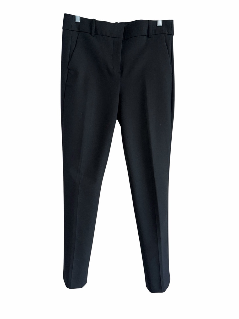 J. Crew Black Cameron Trouser Pants Size 8T - Picture 3 of 11